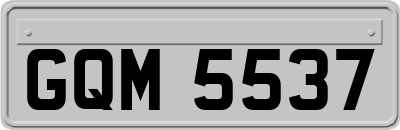GQM5537