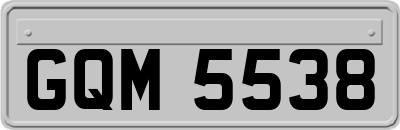 GQM5538