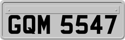 GQM5547