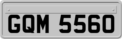 GQM5560
