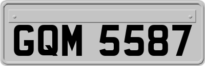 GQM5587