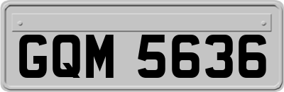 GQM5636