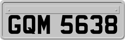 GQM5638