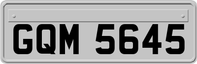 GQM5645