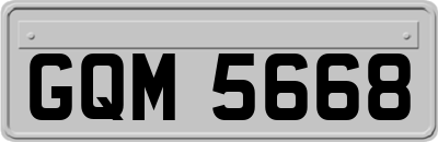 GQM5668