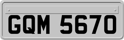 GQM5670