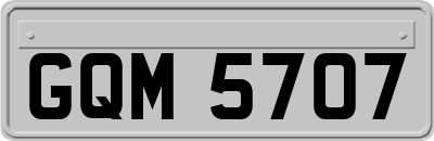 GQM5707