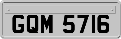GQM5716