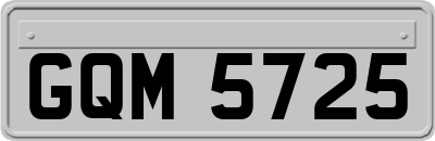 GQM5725