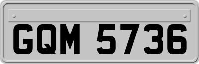 GQM5736