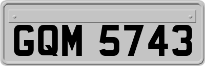 GQM5743