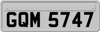 GQM5747