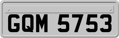 GQM5753