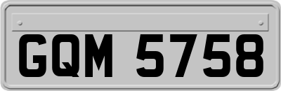 GQM5758