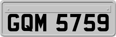 GQM5759