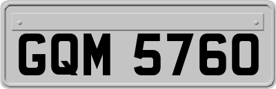 GQM5760