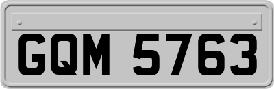 GQM5763