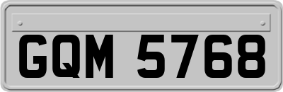 GQM5768