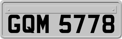 GQM5778