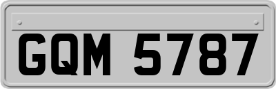 GQM5787