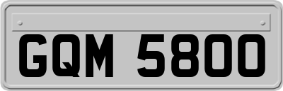 GQM5800