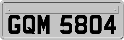 GQM5804