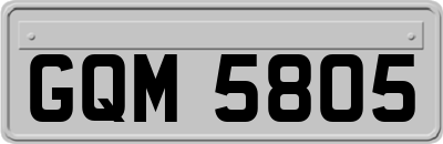 GQM5805
