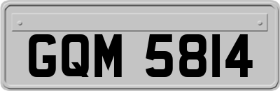 GQM5814