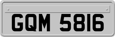 GQM5816