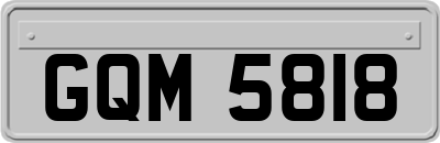 GQM5818