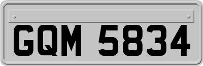 GQM5834