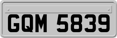 GQM5839