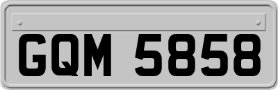 GQM5858