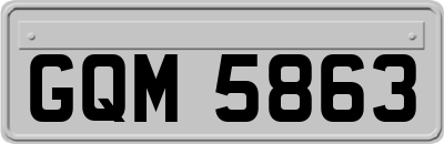 GQM5863