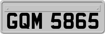 GQM5865