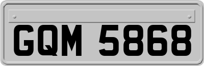 GQM5868
