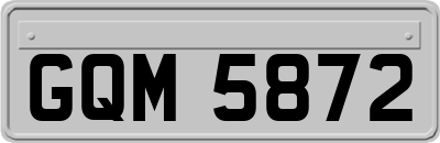 GQM5872