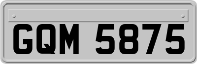 GQM5875