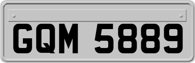 GQM5889