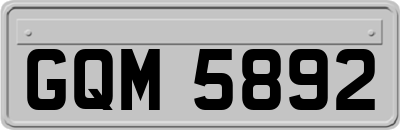 GQM5892