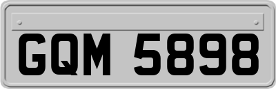 GQM5898