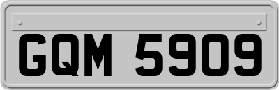 GQM5909