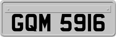 GQM5916