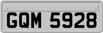 GQM5928