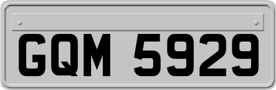 GQM5929