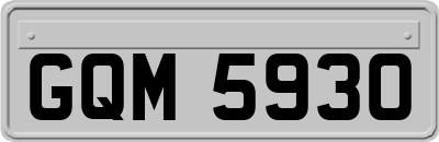 GQM5930
