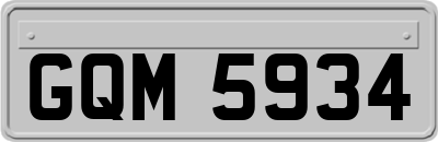 GQM5934