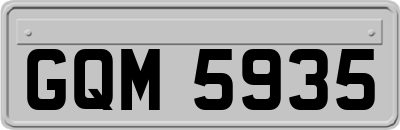 GQM5935