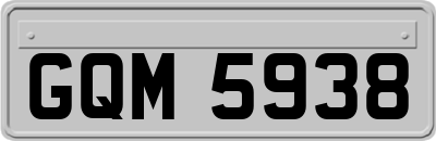 GQM5938