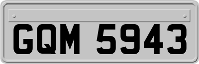 GQM5943